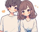 僕たちは余白で恋をする♡恋愛相談♡全力で応援します 【3日間】LINE添削♡相手の気持ち♡脈あり診断♡緊急対応可 イメージ2