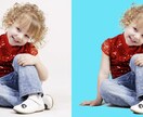 商品、人物画像の白抜きをいたします 綺麗な画像で商品の売上アップさせましょう！ イメージ1