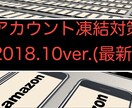 Amazonアカウント凍結対策を提供します レビュアーさん必見! 2018.10月最新版です! イメージ1