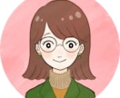 商用利用OK！かわいいアイコン描きます あたたかいタッチで、優しいイメージを与えます。 イメージ1