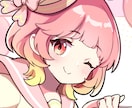 ポップで可愛いイラスト描きます グッズイラストやサムネイル等幅広く対応します！ イメージ1