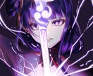 3人限定割引中！あなただけのイラストお描きします キャラクターの魅力を最大限に引き出したイラスト制作します イメージ3