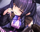 商用利用可!サムネ・グッズなど描きます 理想的な可愛いイラスト描かせていただきます! イメージ8