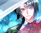 彩度高めのキラキラしたイラストを描きます 様々な作風での提供が可能です！ イメージ5