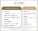 想いをカタチに。企業名刺作成いたします 丁寧なヒアリング｜企業様の想いが伝わる名刺を作成いたします イメージ5