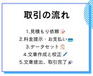 レポート・感想文やES等の文章作成承ります 追加料金なしで短納期&信頼の品質！1500円でどんな文章でも イメージ4