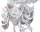 厚塗りで綺麗な世界観のイラストを作成します にじさんじ様実績〇、動画用イラスト、Vtuber活動など イメージ4