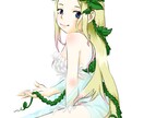 ご希望のイラストを作成いたします SNSや動画に使える！アイコン、立ち絵などを作成します。 イメージ6
