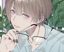 オリジナルイラスト作成します プレゼント、PC/スマホの壁紙などにぴったりのイラスト作成 イメージ2