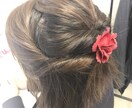 あなたにぴったりなヘアアレンジ3パターン教えます 美容室にヘアセットに行かなくてOK♩お子さんにも◎ イメージ3