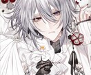 イラスト制作します 〔商用利用◎〕一枚絵、動画用イラスト、アイコン等 イメージ1