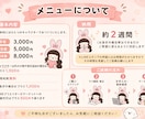 ゆるふわかわいいオリジナルLINEスタンプ作ります 世界に一つだけの素敵なLINEスタンプを一緒に作りましょう♩ イメージ2