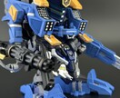 ガンプラの制作代行承ります 手軽に、気軽に、本気で、お客様のニーズにお応えします。 イメージ2