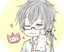 SNSアイコン制作します SNSで使用出来るアイコンを描かせて頂きます！ イメージ2