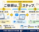 40代50代の自己PRをやさしく添削します ビフォーアフターと理由つきで、あなたの強みを言葉に イメージ6