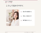 現役美容師が美容・ヘアケア記事を作成します サロンブログ・note向け／構成と本文1,500字 イメージ5