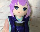 オリジナルキャラクターぬい製作します あなただけのオリジナルキャラクターをぬいちゃんにしませんか？ イメージ1