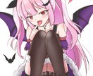 あなたが望むキャラクターを描きます 好きなキャラクターを動かしてみませんか？ イメージ3