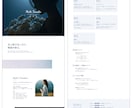 STUDIOで更新しやすいサイトを制作します シンプルでおしゃれなサイトを丁寧に制作します イメージ2