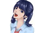 アイコンや似顔絵を色んな雰囲気で描かせて頂きます 分かりやすくシンプルに目の引く作品にします！！ イメージ4