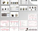 伝わる！！プレゼン資料、図解、スライド作成します 「資料作成が苦手／時間がない／なんかダサい」を解決します！ イメージ3