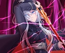 プロフィール用イラストを作成します SNS等でイラストまたは似顔絵を使用したい方必見! イメージ5
