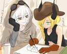 最短1週間で1枚絵イラスト承ります 可愛い絵柄でしっかり相談しながらイラストを描きます！ イメージ3
