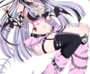 SNSアイコン/一枚絵/立ち絵イラストを制作します 修正回数無制限！あなただけのイラストを制作します！絵柄寄せ〇 イメージ9