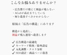 Amazon広告SEO改善 コンサルします ACoS・ROAS改善・売上最大化を支援します イメージ2