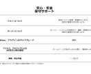 格安！でHPを持てます 月額制でいつでも解約できる月額HPサービス「PREAK」 イメージ4