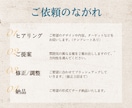世界観に合わせたリッチメニュー作ります ブランドや目的に合った設計でご提案いたします イメージ2
