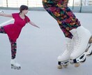 オリンピアンがフィギュアスケート指導をします 誰でも、カナダ人プロスケーターと直接ビデオ指導が可能です。 イメージ4