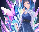 イラスト添削！プロ絵師のノウハウを教えます 平均的なスキルアップではなく！あなたの得意を伸ばします！ イメージ2