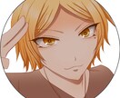 SNS等のアイコン作成します イケメン、美少女など、目を惹くイラスト描きます！ イメージ5