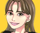 アイコン制作します ツイッターやインスタ、LINEなどのアイコンの制作を致します イメージ2