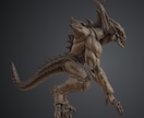 s1-写真から3Dプリンター用データを作成します イメージからSTLを作成します イメージ3