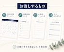 個人美容室のGoogleマップ投稿を月間設計します 投稿原稿12本・公開カレンダー・確認表をお渡しします イメージ2