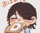 あなたのオリキャラ描きます あなたのオリキャラを可愛く大きく描きます！ イメージ1