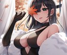 商用込◎美麗で存在感ある一枚絵/アイコン制作します サムネやMV、ゲーム、グッズ、書籍、SD…柔軟にお届け イメージ9