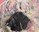 アーティスティックな絵の作成をします 用途は自由自在！あなたのイメージを形にします イメージ9