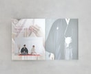 あなただけのフォトアルバムを制作いたします テンプレでないオリジナルのフォトアルバムが欲しいあなたへ イメージ1