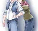 あなたのお気に入りになる様なイラストを描きます いろんな絵柄のイラストが描けます。 イメージ5