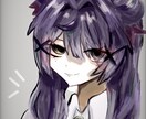 コテシートや立ち絵など色々な物に使用出来ます 貴方にとって大切なイラストを！ イメージ2