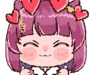 あなただけのアイコン・イラストをお描きします ゆるい女の子のイラストが得意です！ イメージ5