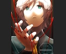 歌ってみた、サムネイルなどのイラスト作成いたします YouTubeサムネイル用・個人利用・TRPG等 イメージ3