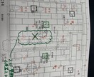 電気図面‘T-fasでプロット図や配線図作図します 大手サブコンに20年勤務！現場管理のスキル活かします！ イメージ1
