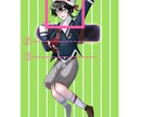 イラスト制作します あなたの好みの絵柄で制作可能！ イメージ2