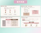 シンプルで分かりやすいスライド資料を作成します ｜図解料込み・動画や音声からの資料作成◯・修正無制限 イメージ4