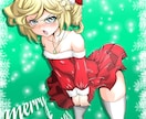 SNSアイコンのイラストを作成致します イメージを理想の形に描き出します！ イメージ2