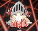 SNSやゲームのクランアイコンなどを制作致します おしゃれでかっこいいアイコン、納期10日でお届けします！ イメージ8